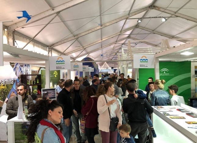 Empresas colaboradoras en gestión de equipamientos de uso público andaluzas reciben formación sobre ecoturismo