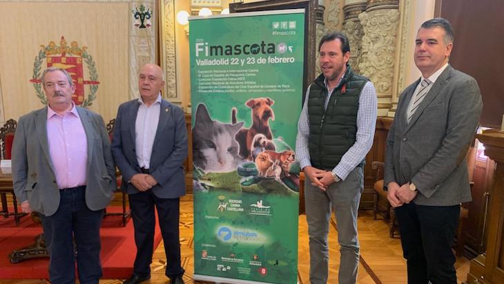 XIII edición de Fimascota en Valladolid