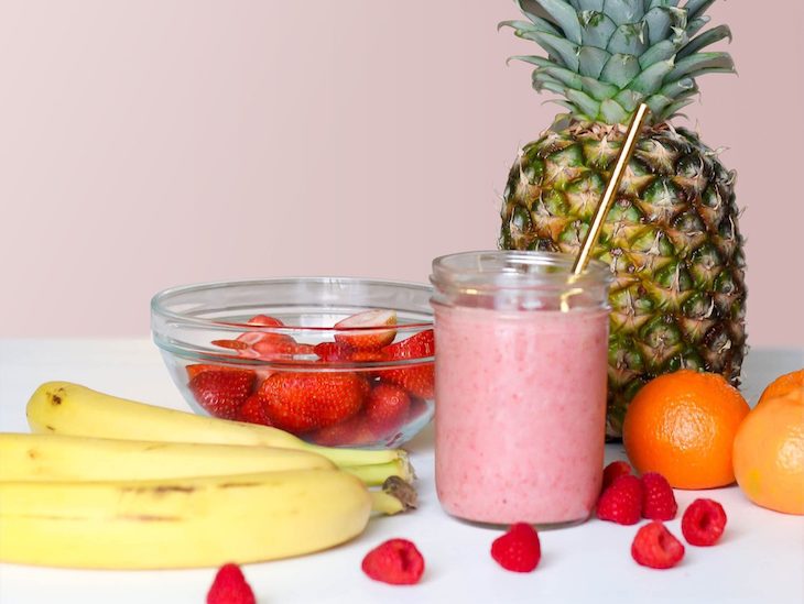 Todo sobre los mejores zumos y smoothies (batidos) veganos