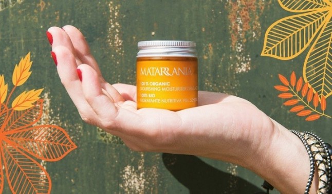 Bálsamo nutritivo y protector para la pieles sensibles