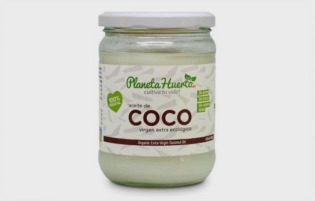Productos Ecológicos recomendados por ECOticias.com: Aceite de coco ecológico virgen