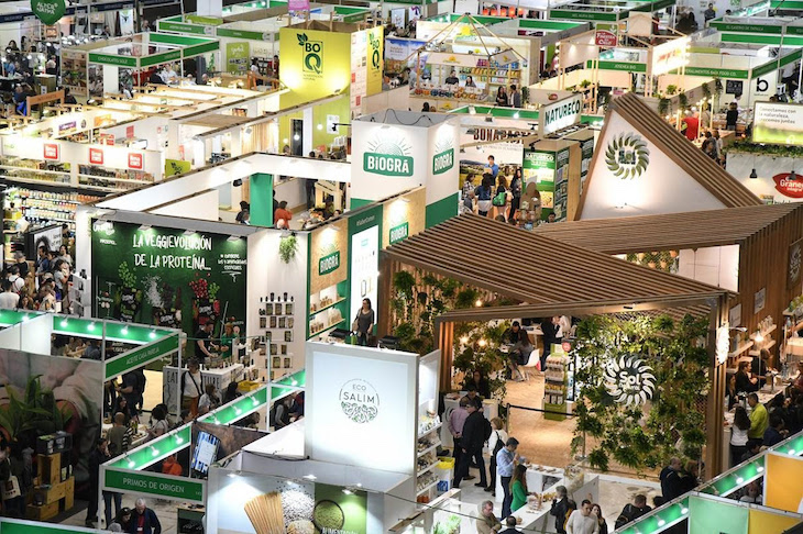 GOOD NEWS. BioCultura Barcelona ¡vuelve a celebrarse de forma presencial!