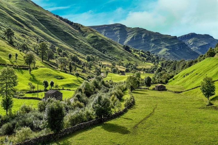 Cantabria y Valles Pasiegos quieren que la N-623 sea ‘Ruta Turística Nacional’