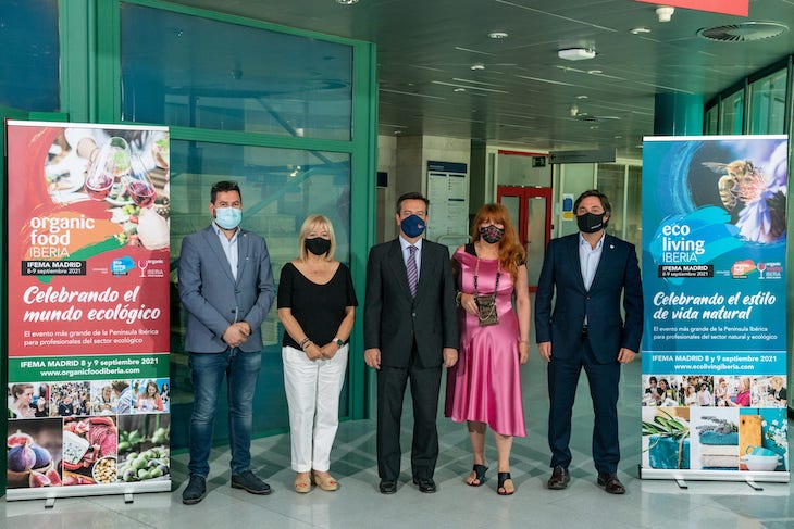 Organic Food Iberia 2021