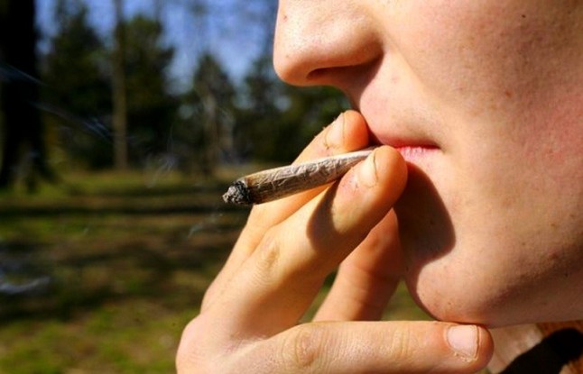 Un porrito no hace nada