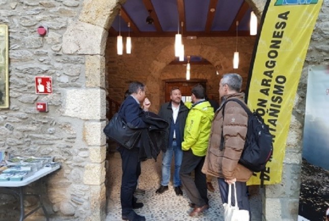 Los refugios de montaña suman calidad al atractivo turístico que representa el Pirineo