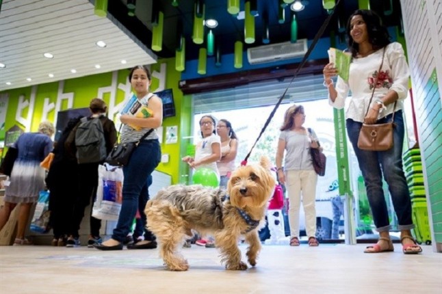 Tiendanimal nuevo establecimiento en Canarias