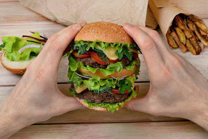 Todo lo malo de la comida rápida ya está dicho