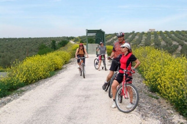 Vía Verde del Aceite