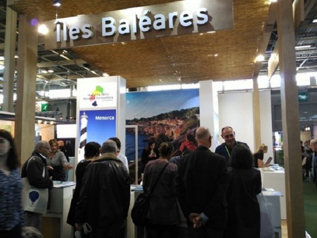 La Aetib participa en el Salon Destination Nature de París para promocionar la naturaleza y el senderismo balear