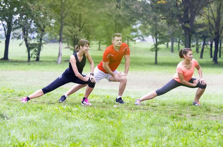 Haz deporte y dale esquinazo el cáncer de hígado