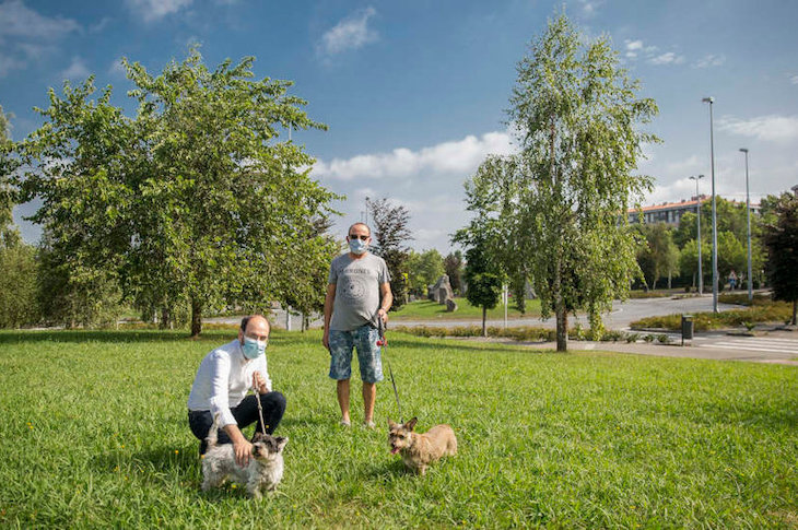 Torrelavega construirá un parque canino
