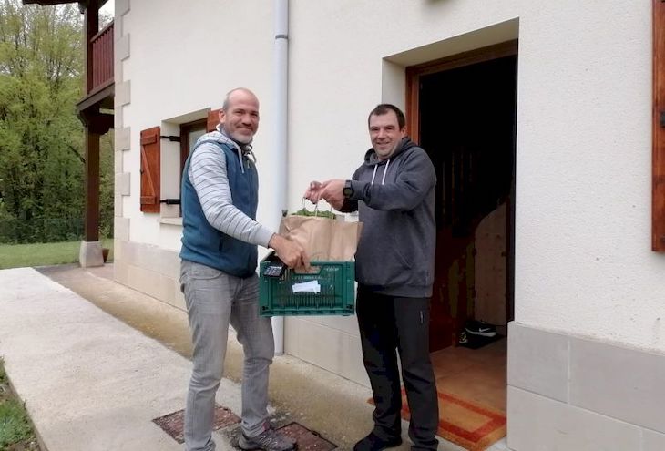 Navarra. Las cestas ‘Ekoalde’ un éxito sin paliativos