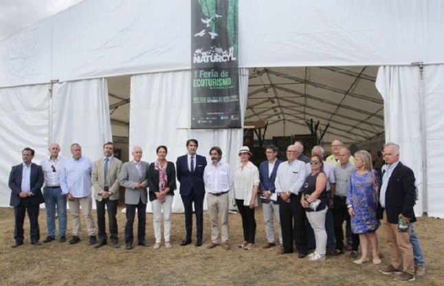 I Feria de Turismo Natural Naturcyl en Ruesga