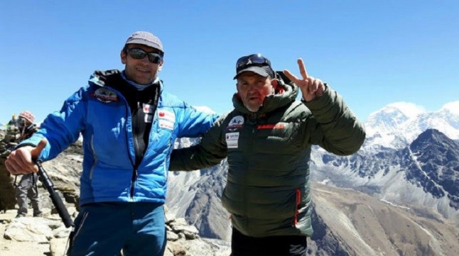 Juanito Oiarzabal abrirá la XII Semana de Montaña y Naturaleza de Camargo