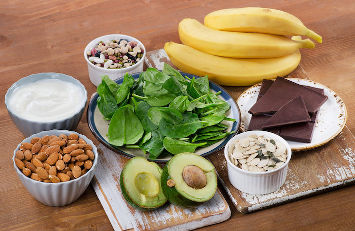 Una dieta saludable para reducir el riesgo de Parkinson