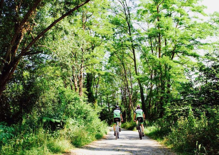 Vía Verde Montes de Hierro