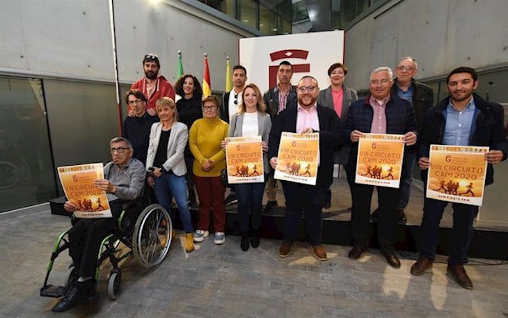 Propuestas del ‘Circuito de Carreras por Montaña de la Diputación de Granada’