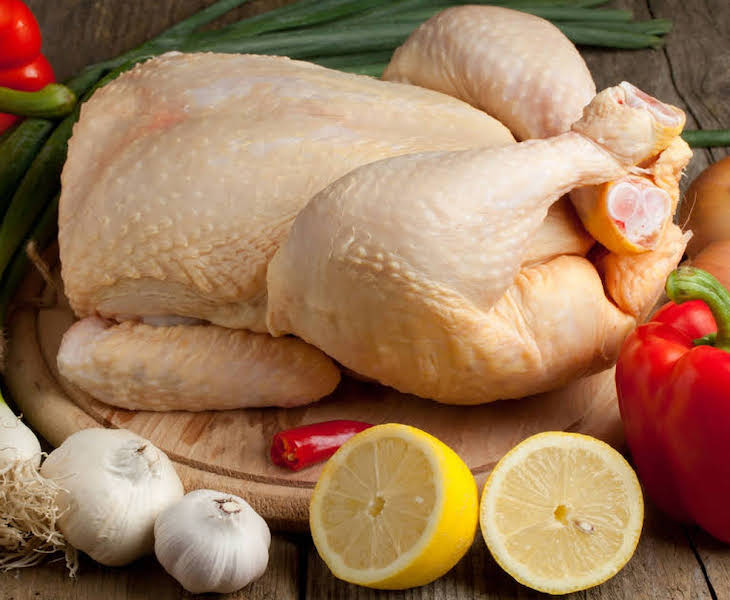 Carnes Campos. Pollos con Certificado de Calidad Ecológica