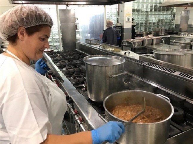 El Hospital Regional de Málaga