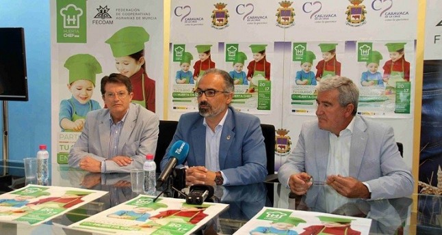 II Concurso Escolar de Recetas Saludables (Navarra)