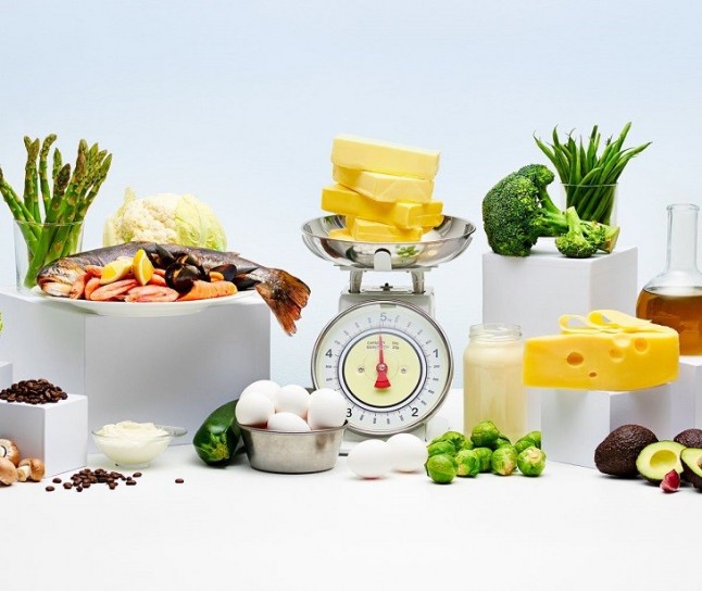 Si te ofrecen una dieta yo-yo sal corriendo