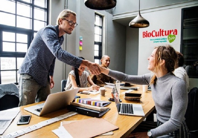 Encuentros Bio2B en BioCultura Madrid 2018