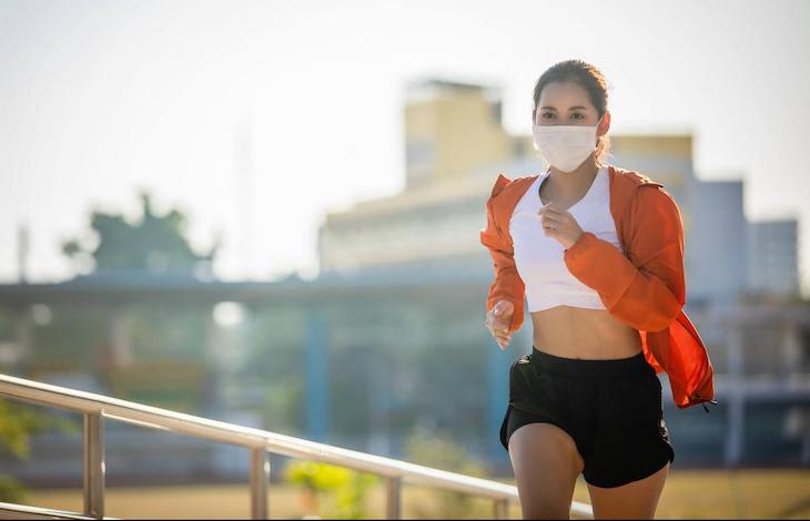 El bienestar psicofísico de una vida saludable en tiempos del COVID-19