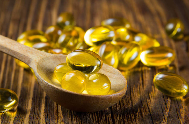 Aceite de pescado purificado ‘mano de santo’ para tu corazón