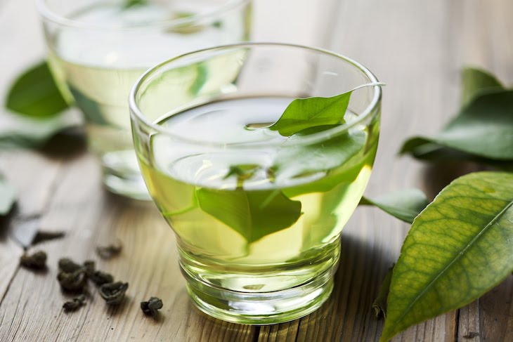 El té verde minimiza la enfermedad del hígado graso