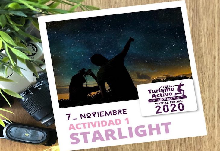 La Feria de Turismo Activo comienza su quinta edición en formato virtual