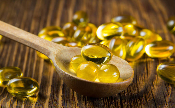 Qué te aportan los suplementos de aceite de pescado