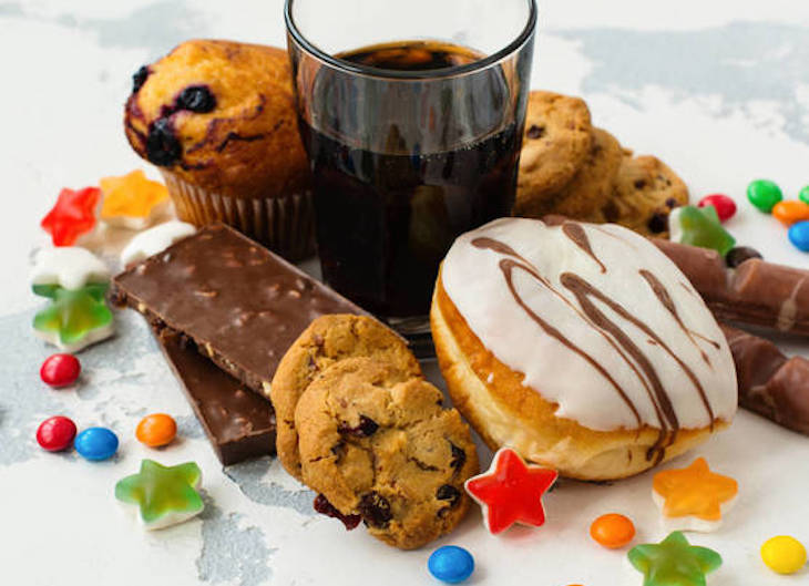 Tu ‘corazón’ te agradecerá que no tomes alimentos procesados