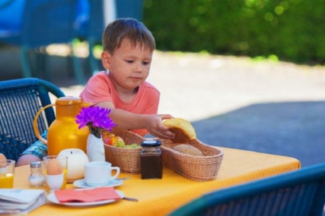 El 50% de los niños españoles no toma un desayuno completo