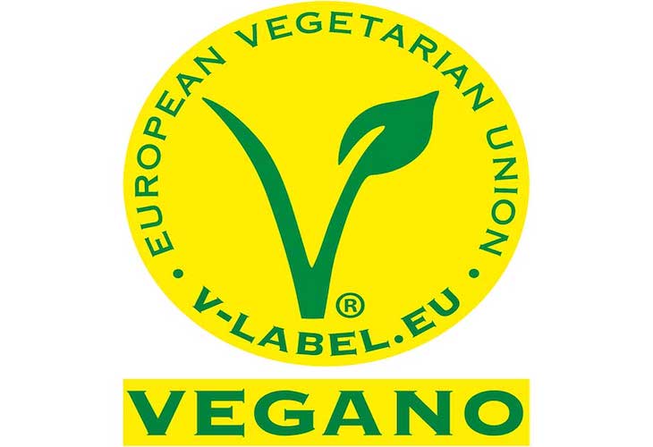 Los veganos ‘apuestan’ por los productos certificados V-Label