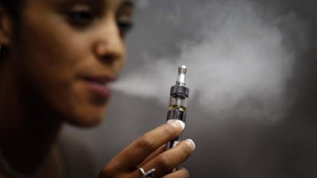 Vapear retrasa la cicatrización de las heridas