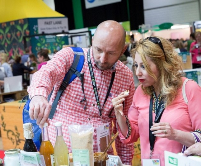 Organic Food Iberia lanza la mayor campaña Hosted Buyer de la Península