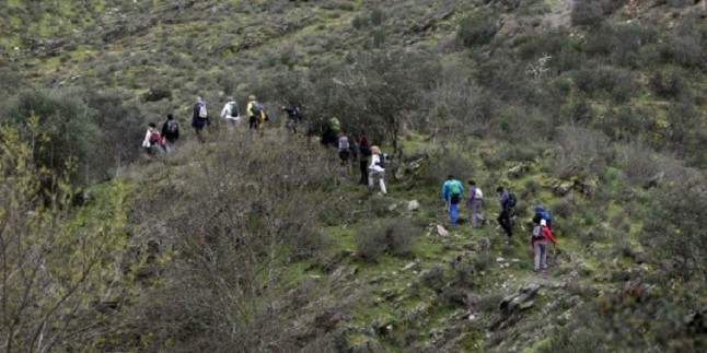 Actividades para dar a conocer la red Natura 2000 de Extremadura
