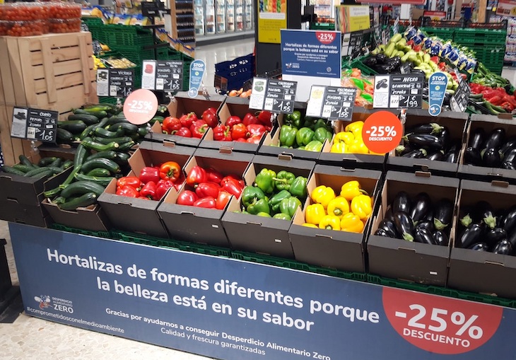 CARREFOUR apuesta por las hortalizas andaluzas saludables
