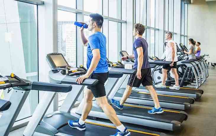 Sin ejercicio no hay salud