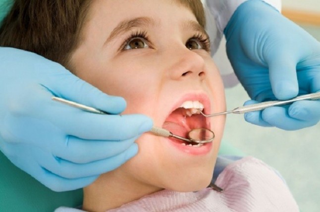 Evita las caries de tus hijos