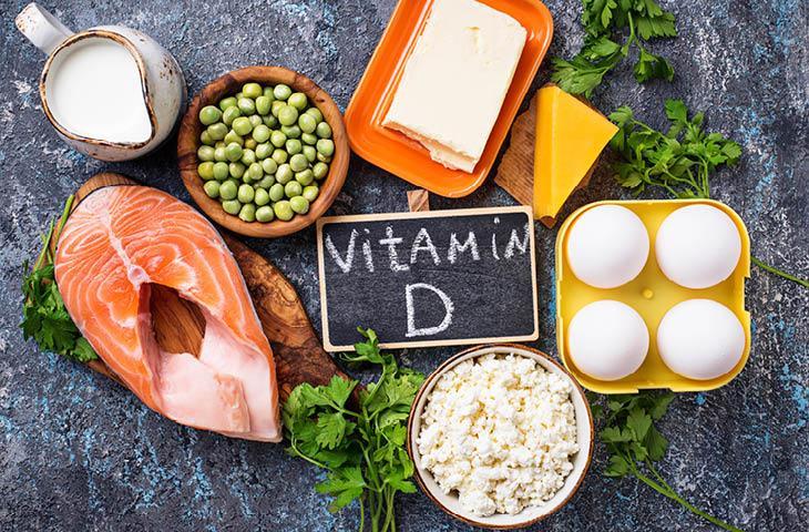 Es vital mantener los niveles de vitamina D durante el confinamiento