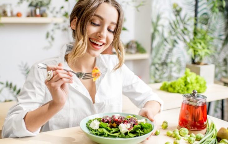 Inmunidad a través de una dieta saludable en tiempos difíciles