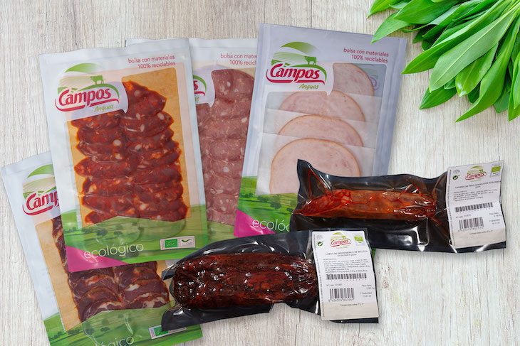 Nuevo en el mercado: chorizo y salchichón de pavo ecológico