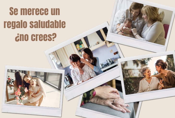 3 consejos para regalar el mejor cosmético ecológico a tu madre