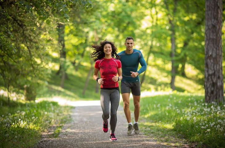 Los ‘7 Valles de La Rioja para fomentar la actividad física