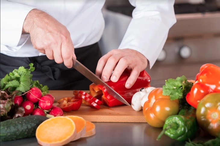 El COVID-19 hace ‘protagonista en positivo’ a la cocina vegana