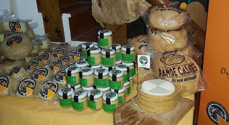 Llamamiento en El Campo de Gibraltar a favor de las pequeñas explotaciones agrícolas y ganaderas sostenibles