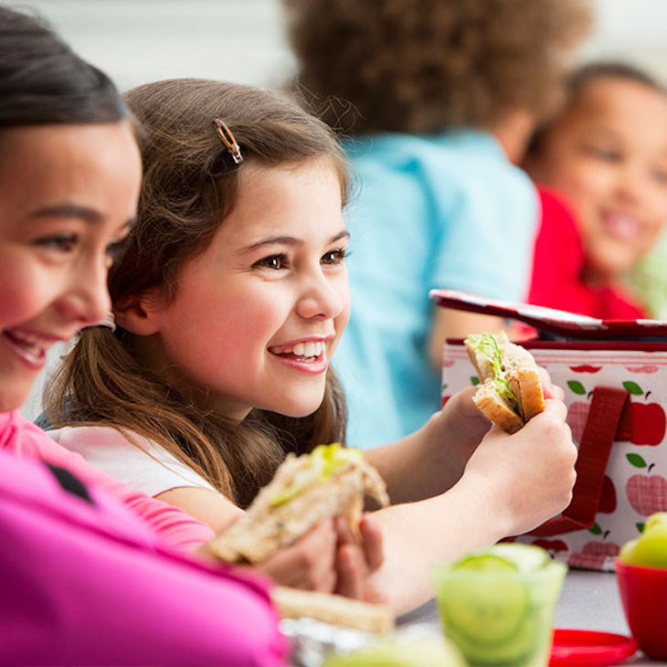 Aprobado el decreto para promover una alimentación saludable en centros educativos y sanitarios de La Rioja