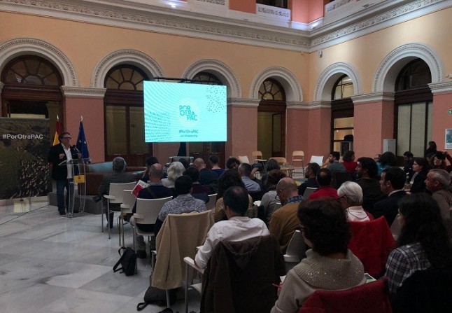 Propuestas agroecológicas para la nueva Política Agraria Comunitaria